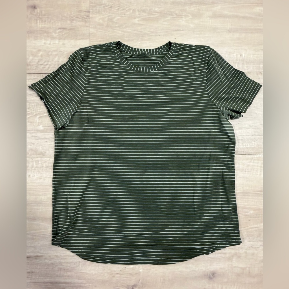 Lululemon Love Crewneck Tshirt